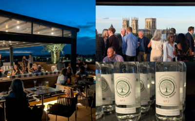 Launching The Richard Baines Foundation